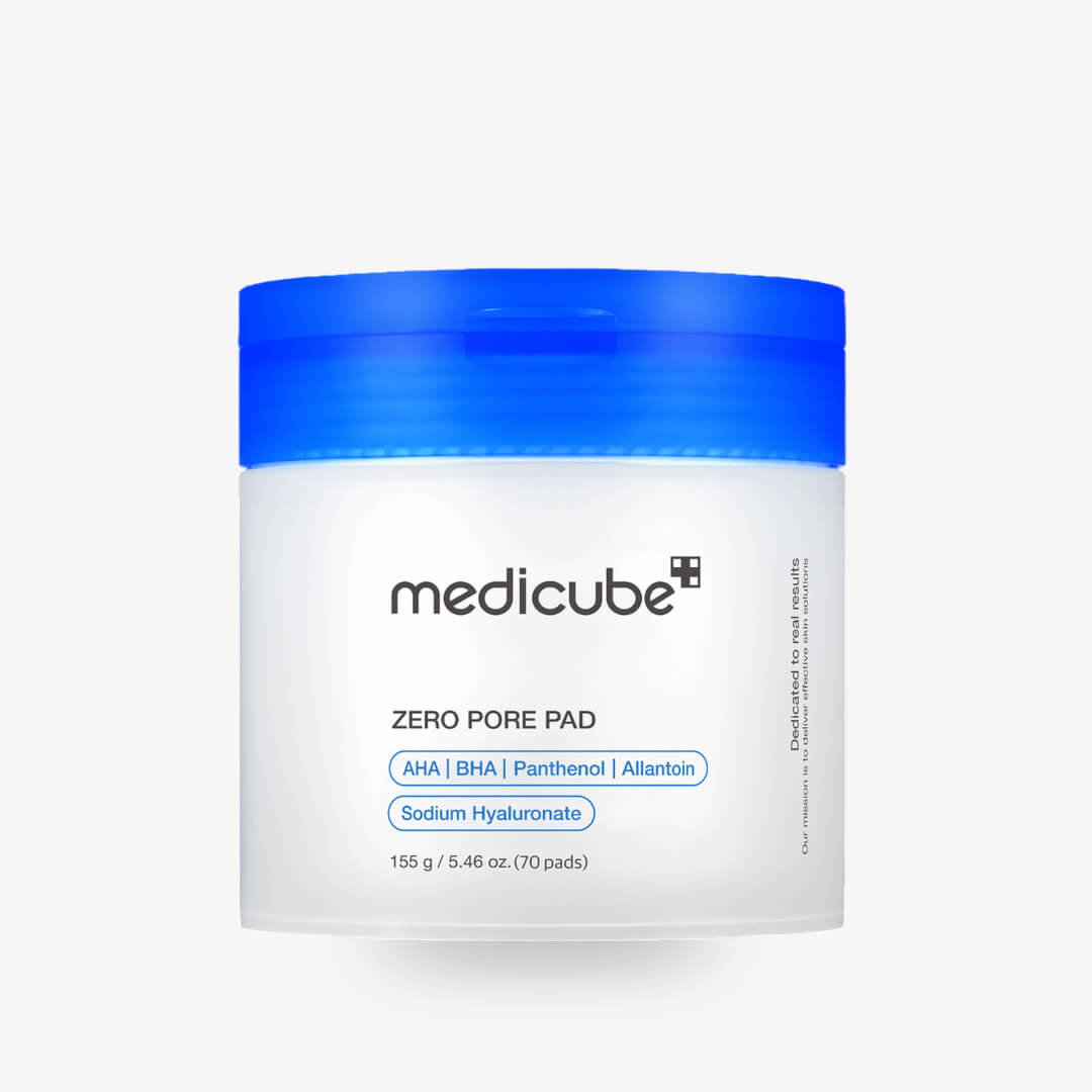 Medicube Zero Pore Pads 2.0 (70 pads)
