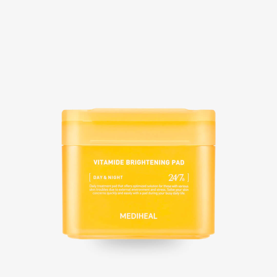 MEDIHEAL Vitamide Brightening Pad 180ml/100pads
