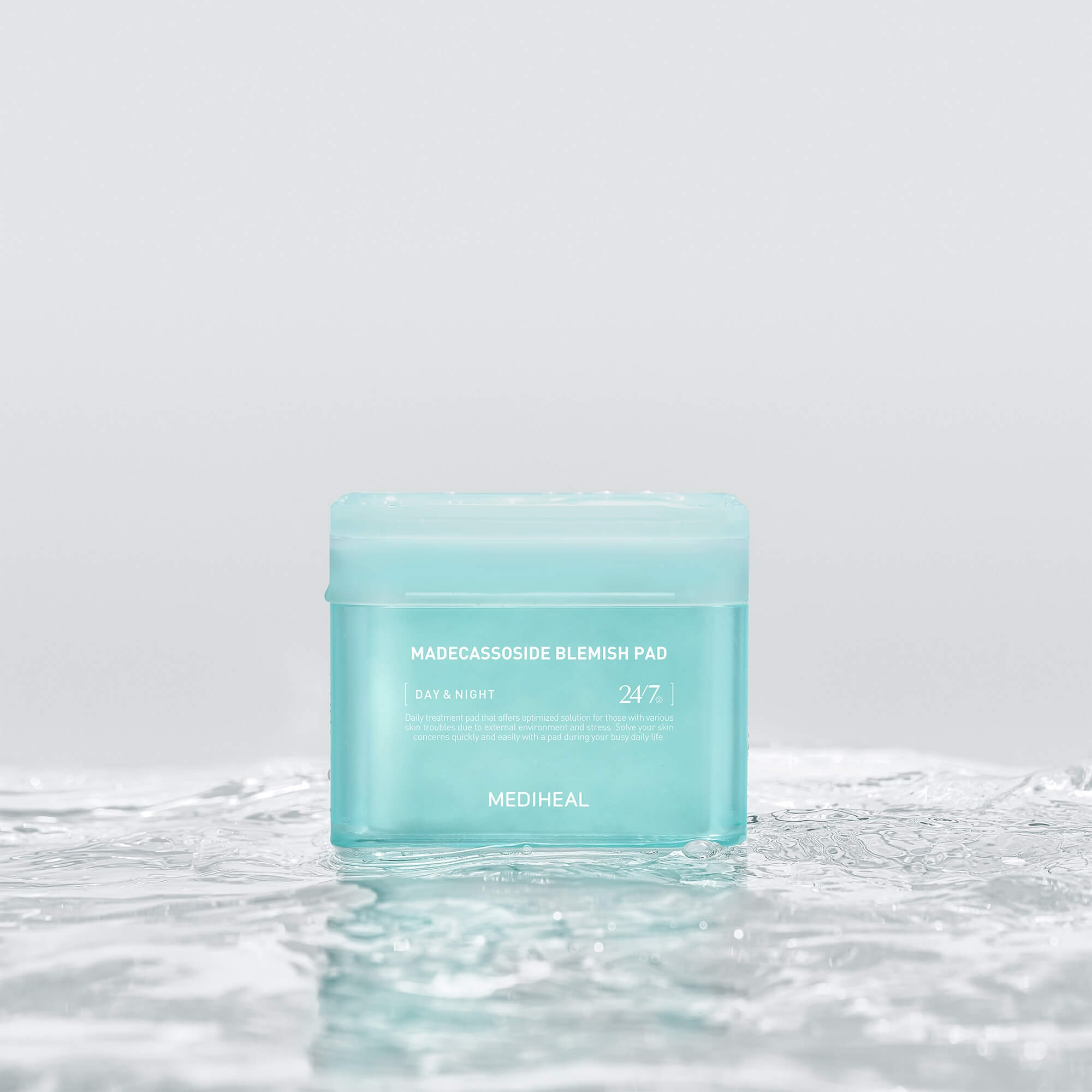 MEDIHEAL Madecassoside Blemish Pad 170ml / 100pads
