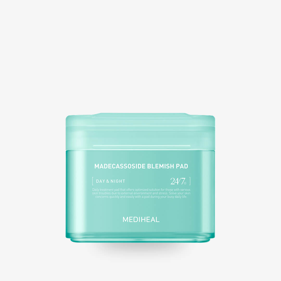 MEDIHEAL Madecassoside Blemish Pad 170ml / 100pads
