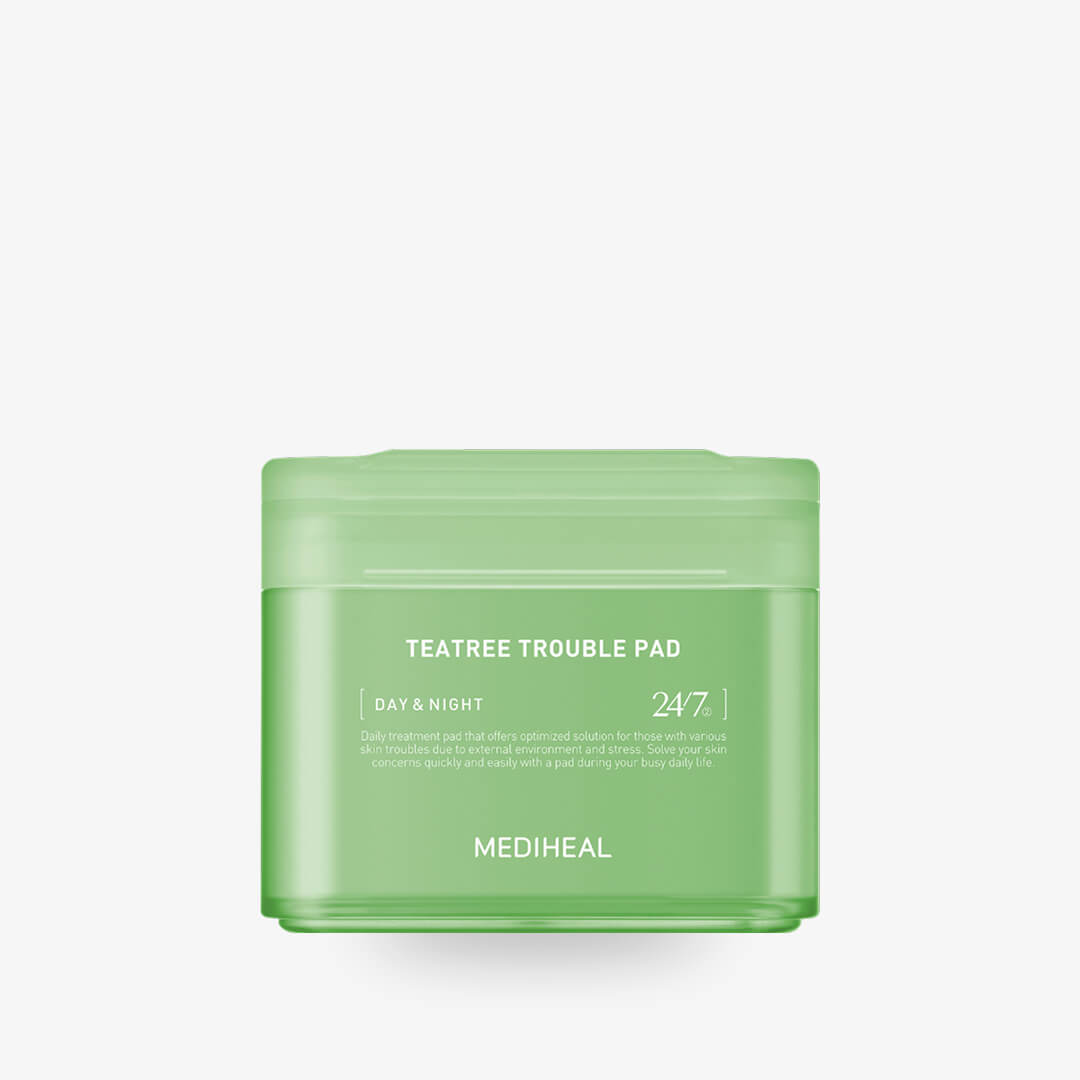 MEDIHEAL Teatree Trouble Pad (100PCS)
