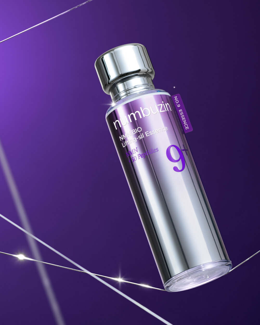 NUMBUZIN No.9 NAD Bio Lifting-Sil Essence (50ml)