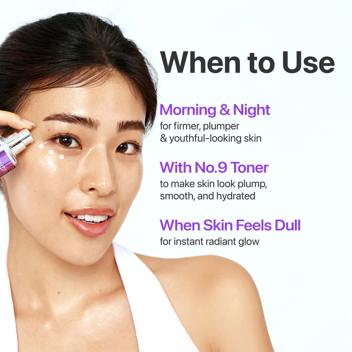 NUMBUZIN No.9 NAD Bio Lifting-Sil Essence (50ml)