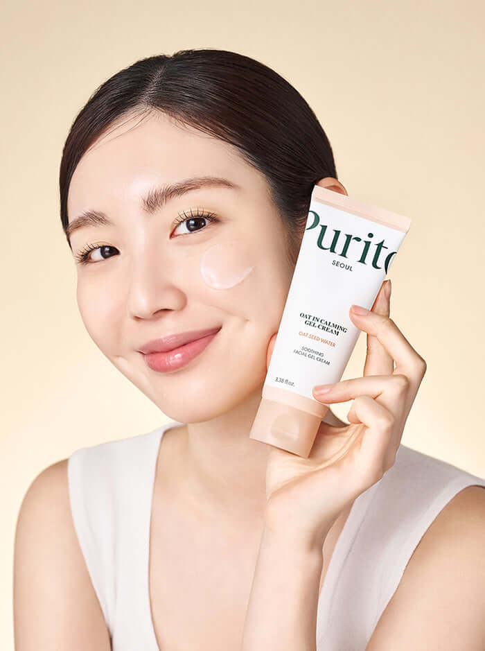 PURITO SEOUL Renewal Oat-in Calming Gel Cream (100ml)