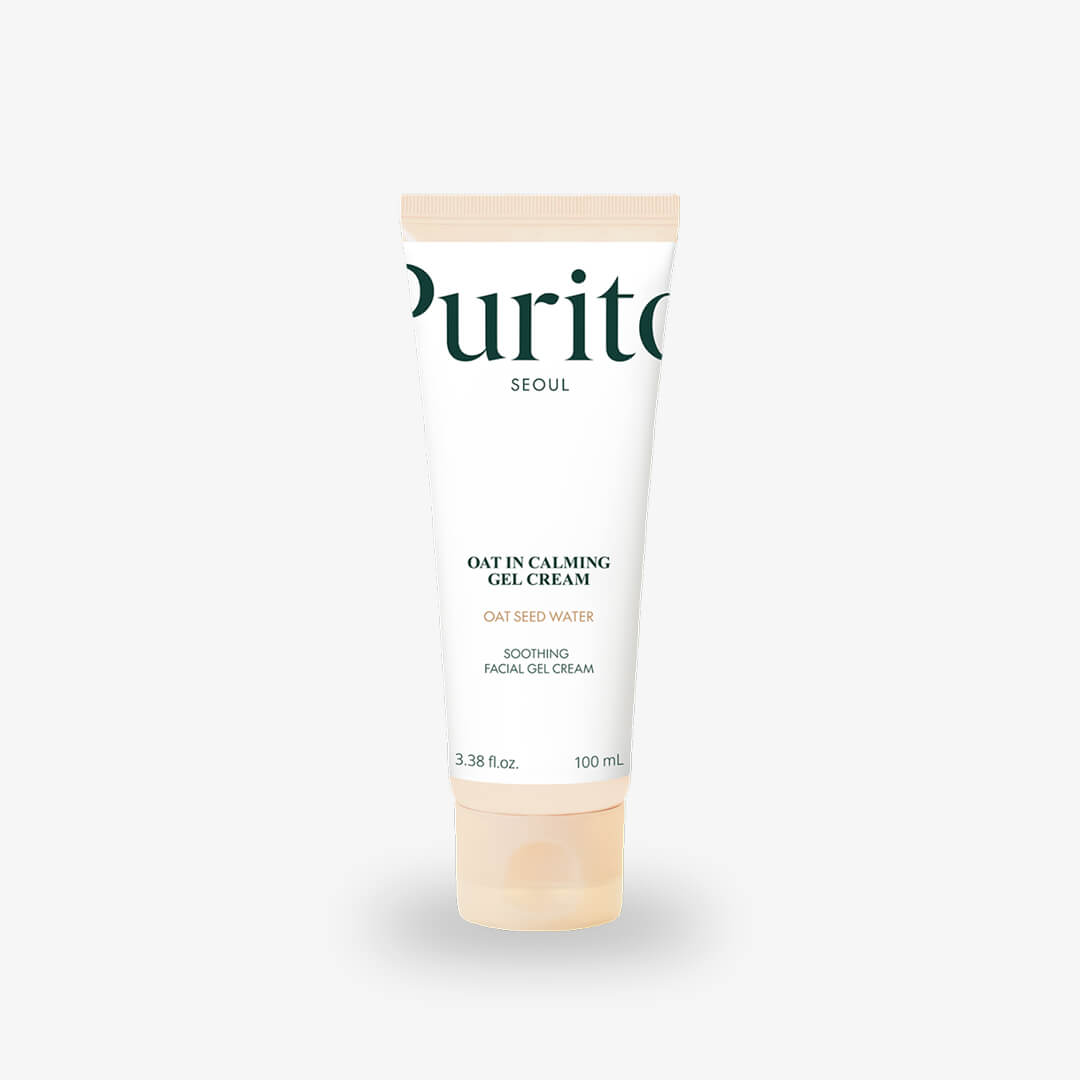 PURITO SEOUL Renewal Oat-in Calming Gel Cream (100ml)