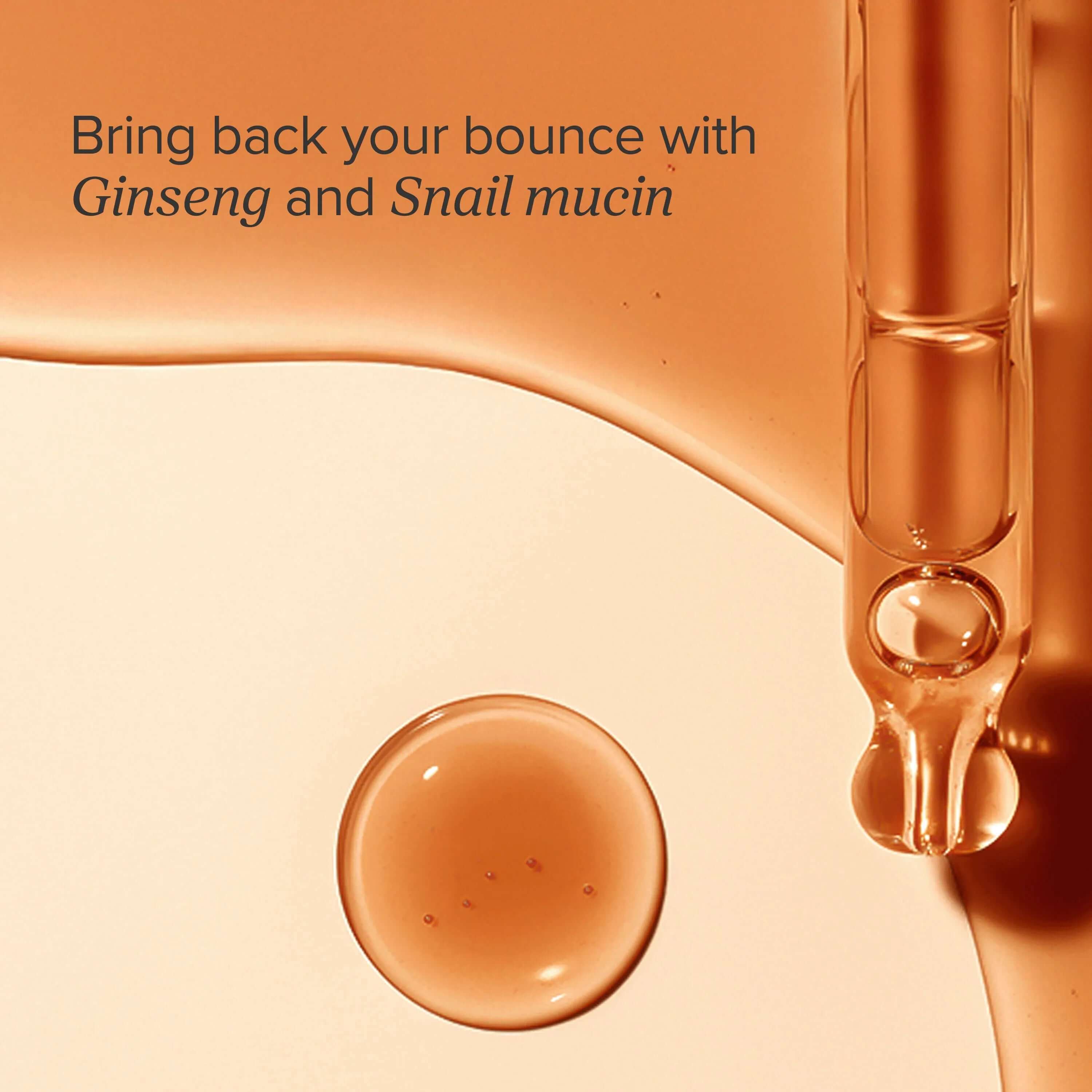 BEAUTY OF JOSEON Revive Serum : Ginseng+Snail Mucin (30ml)