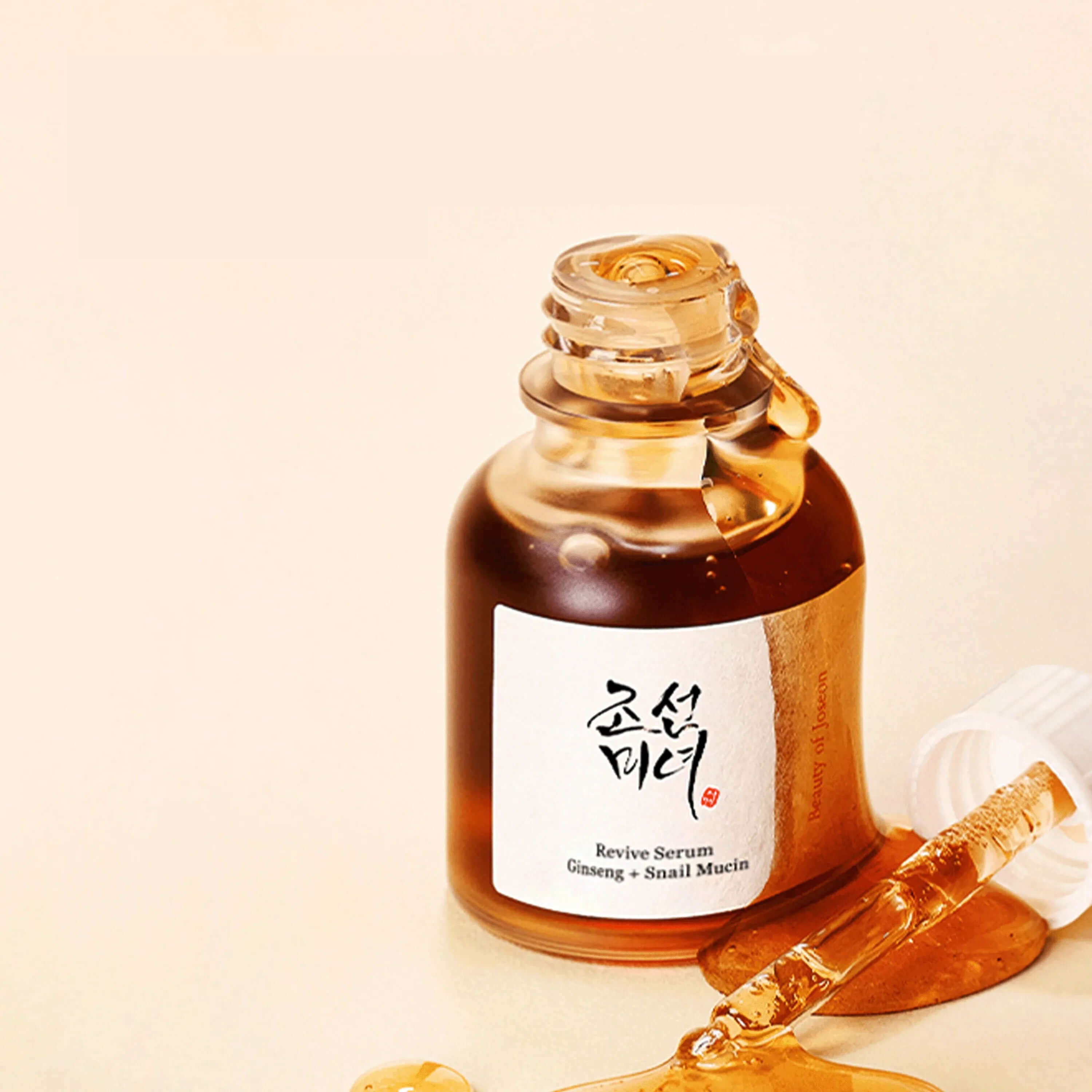 BEAUTY OF JOSEON Revive Serum : Ginseng+Snail Mucin (30ml)