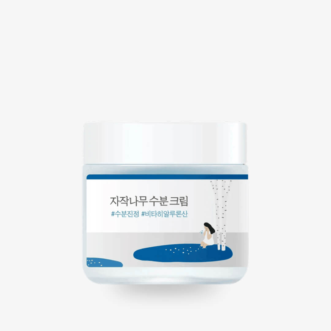 ROUND LAB Birch Juice Moisturizing Cream (80ml)