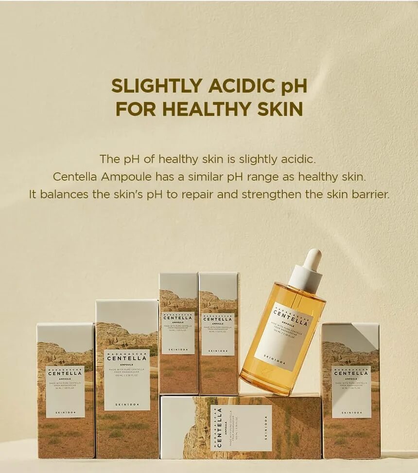 SKIN1004 Madagascar Centella Ampoule (100ml)