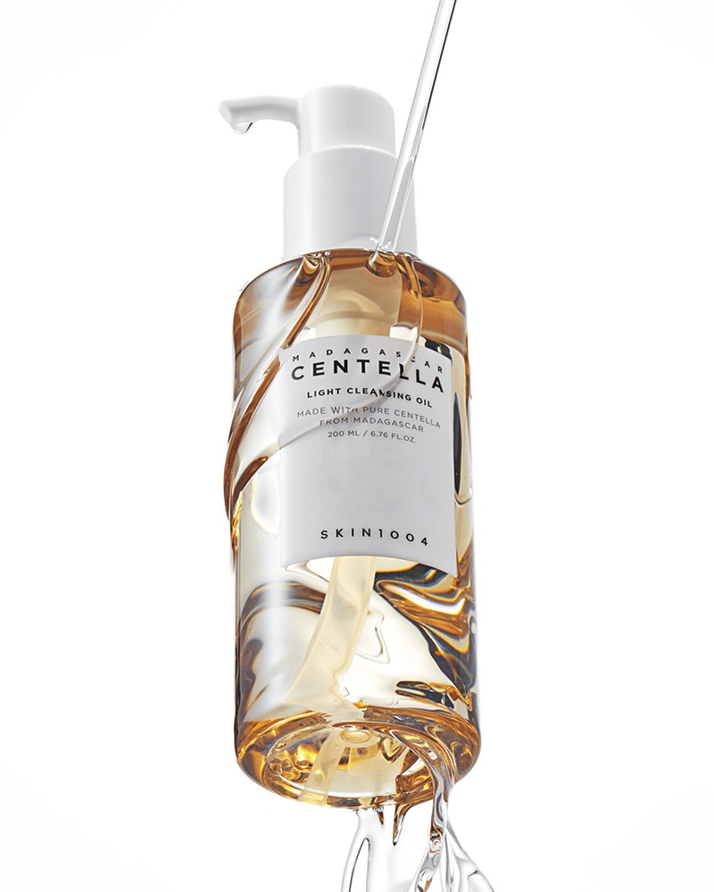 SKIN1004 Madagascar Centella Light Cleansing Oil (200ml)