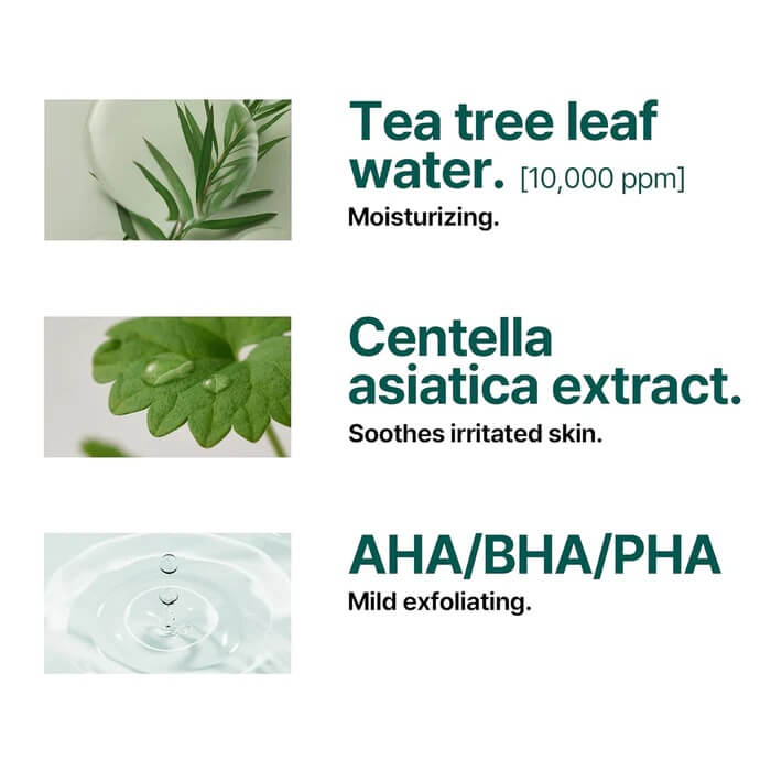SOME BY MI AHA,BHA,PHA 30 Days Miracle Acne Clear Foam (100ml)