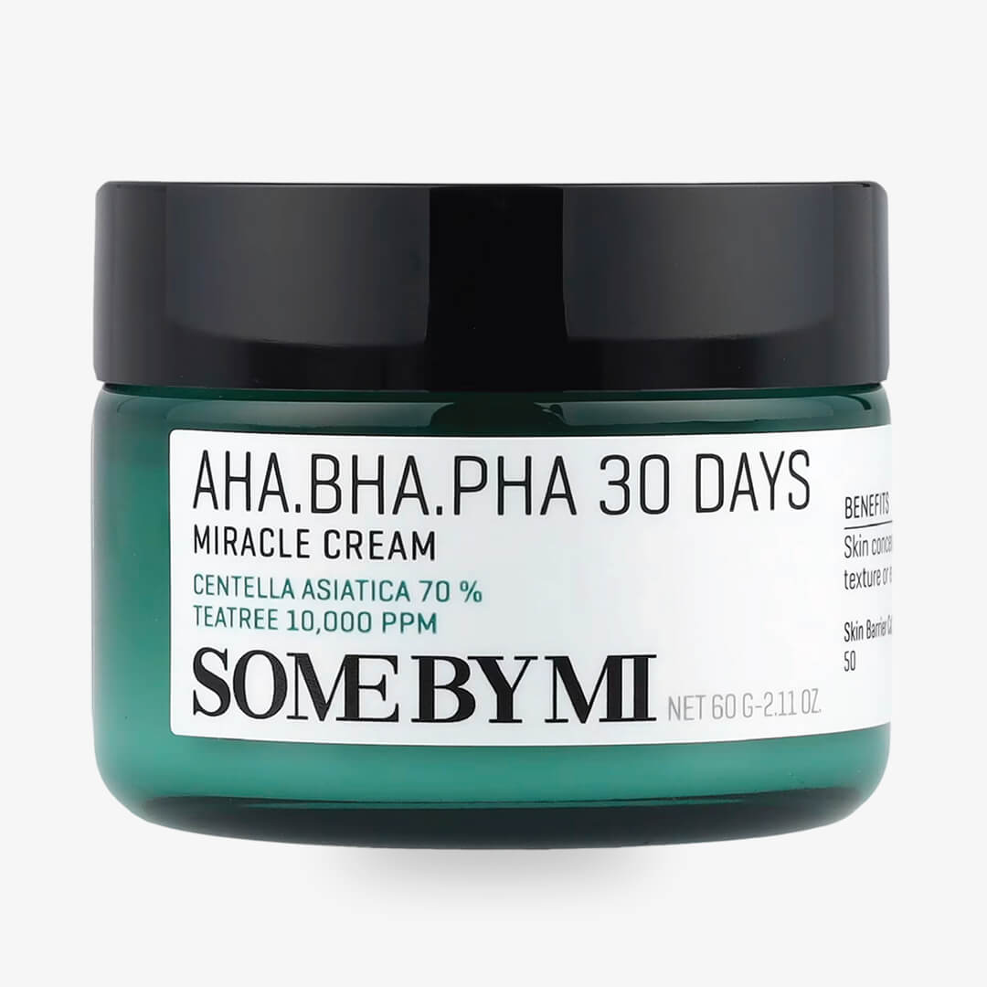 SOME BY MI AHA, BHA, PHA 30 Days Miracle Cream (60g)