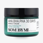 SOME BY MI AHA, BHA, PHA 30 Days Miracle Cream (60g)