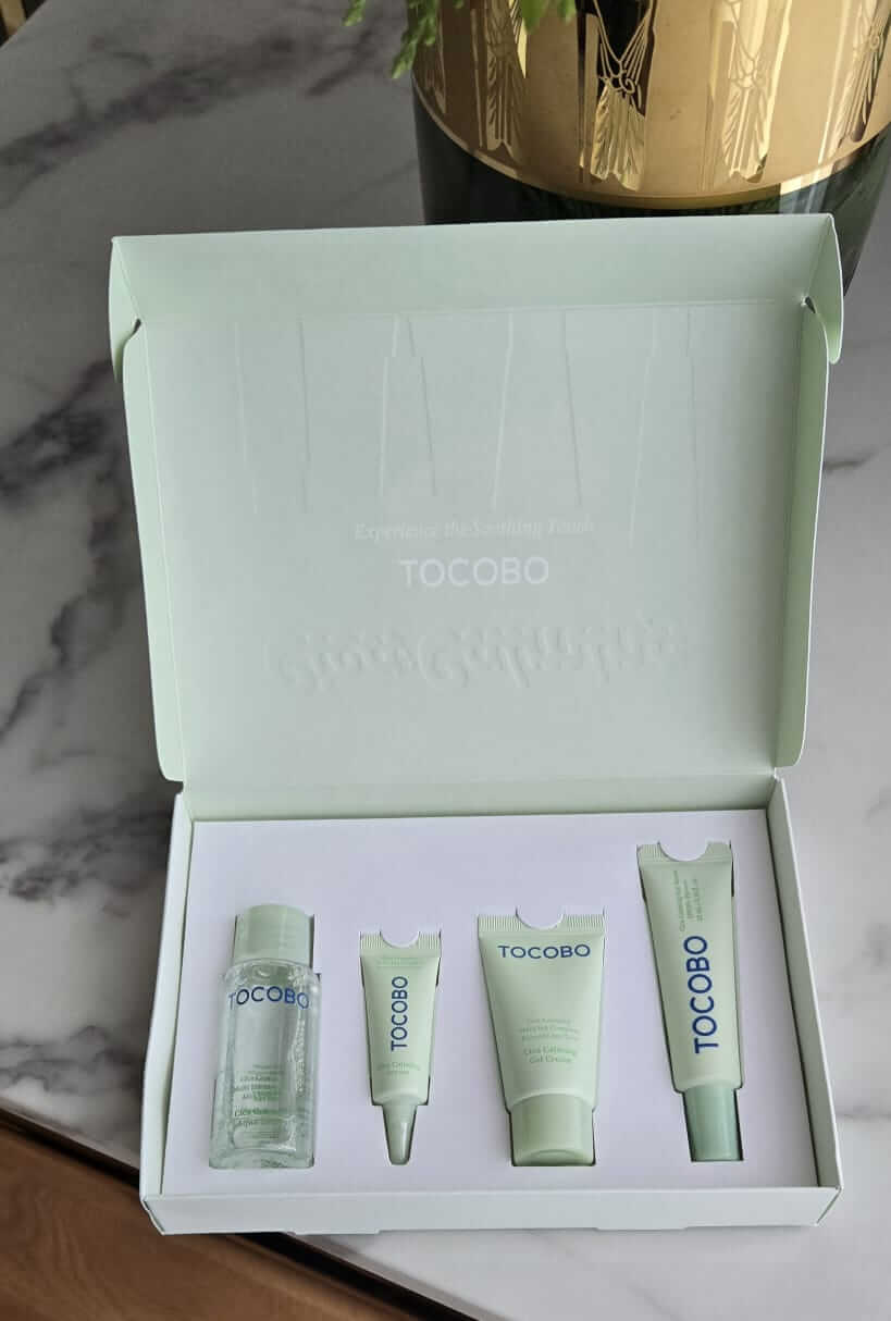TOCOBO Cica Calming Starter/Gift Kit