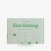 TOCOBO Cica Calming Starter/Gift Kit
