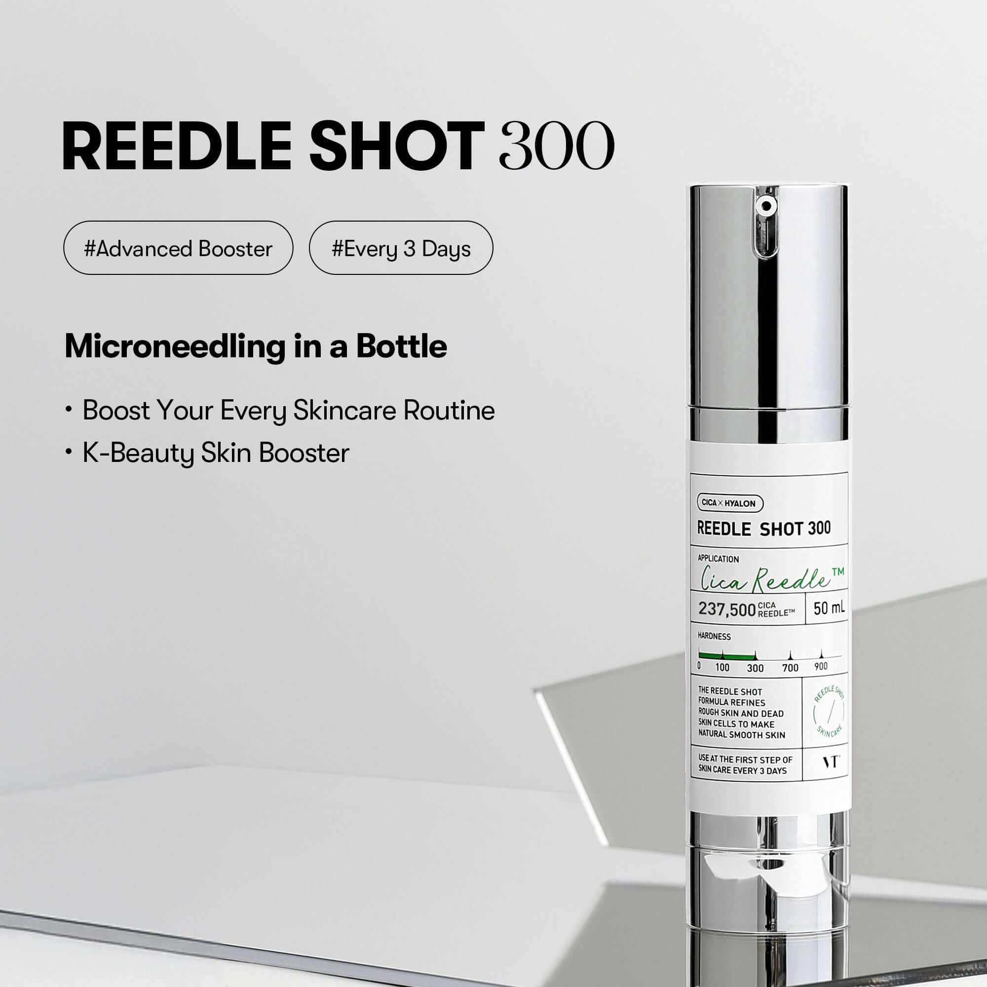 VT Cica Reedle shot 300 (50ml)